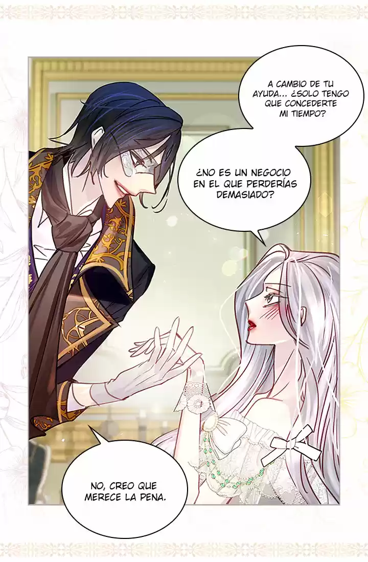 La Ley De Supervivencia De La Señorita - Capítulo 30 - Página 24 - LectorTMOo