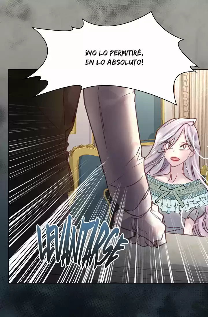 La Ley De Supervivencia De La Señorita - Capítulo 31 - Página 27 - LectorTMOo