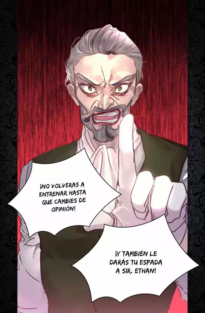 La Ley De Supervivencia De La Señorita - Capítulo 31 - Página 28 - LectorTMOo