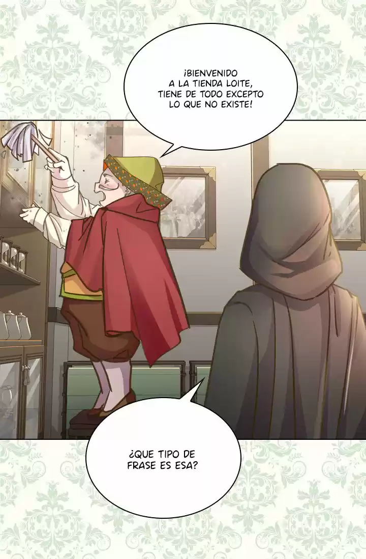 La Ley De Supervivencia De La Señorita - Capítulo 31 - Página 40 - LectorTMOo