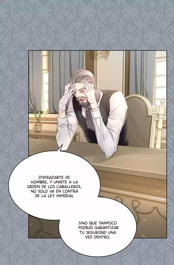La Ley De Supervivencia De La Señorita - Capítulo 32 - Página 10 - LectorTMOo