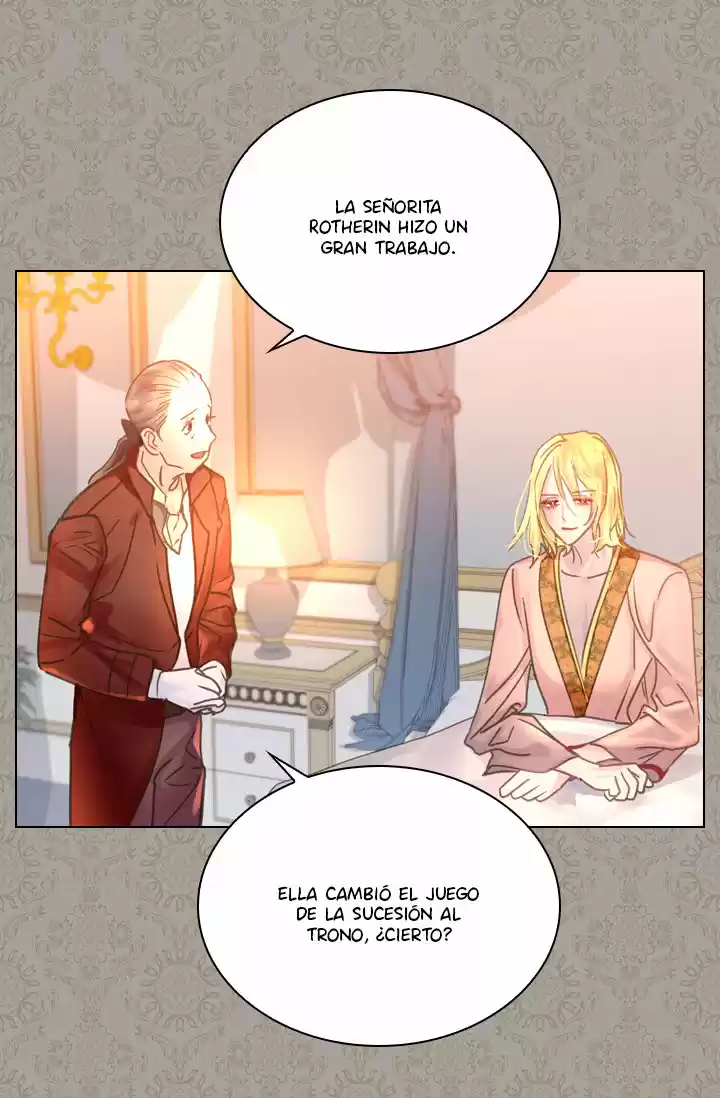 La Ley De Supervivencia De La Señorita - Capítulo 32 - Página 46 - LectorTMOo