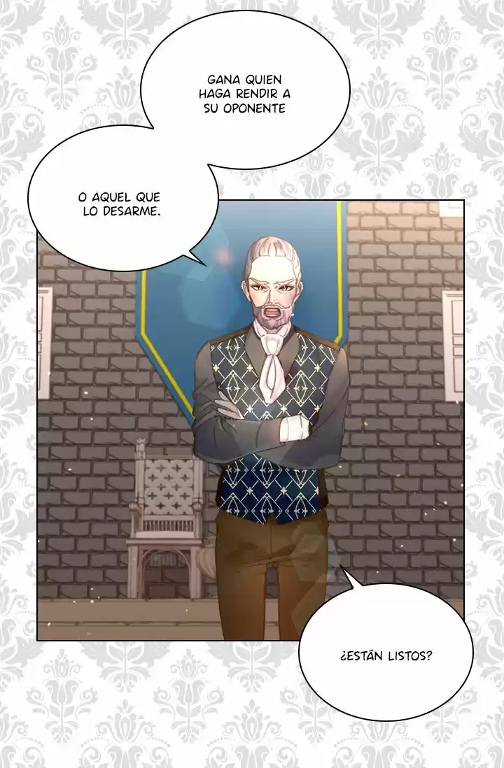La Ley De Supervivencia De La Señorita - Capítulo 32 - Página 58 - LectorTMOo