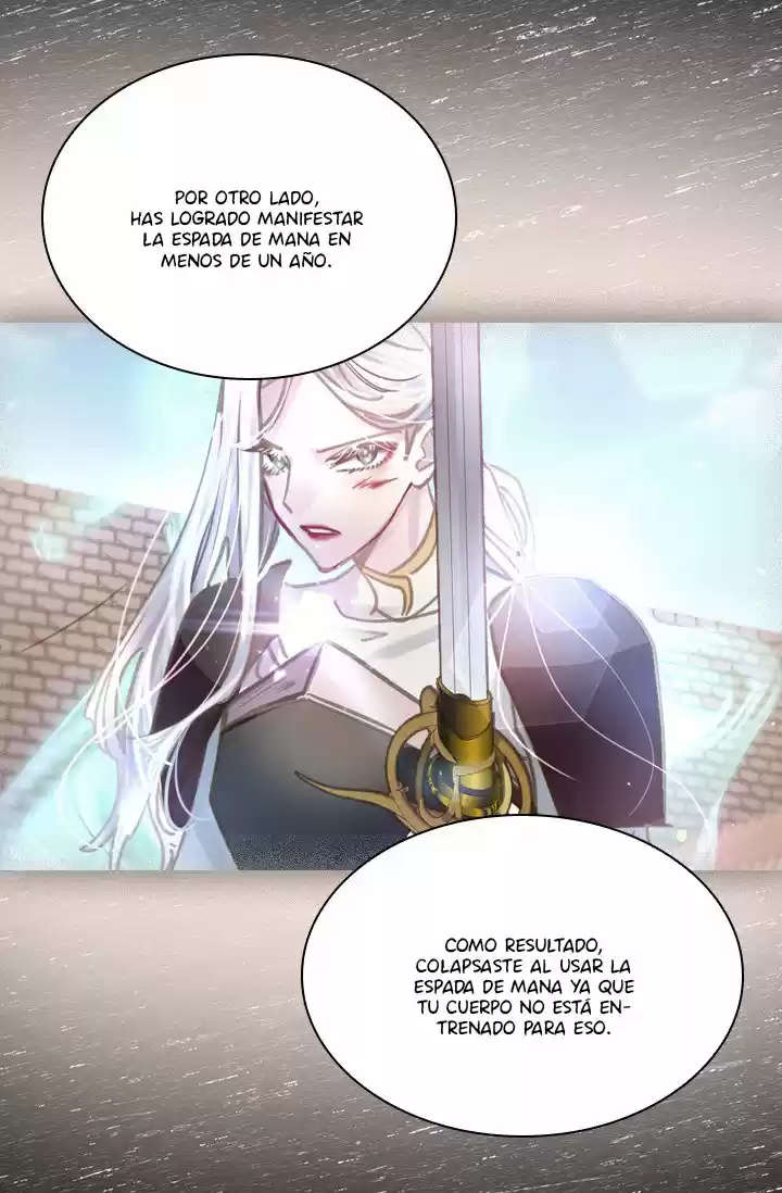 La Ley De Supervivencia De La Señorita - Capítulo 33 - Página 49 - LectorTMOo