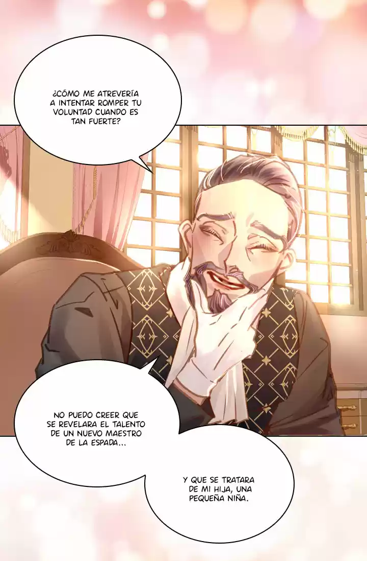 La Ley De Supervivencia De La Señorita - Capítulo 33 - Página 53 - LectorTMOo