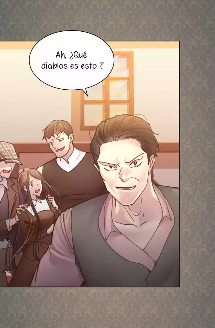 La Ley De Supervivencia De La Señorita - Capítulo 34 - Página 5 - LectorTMOo