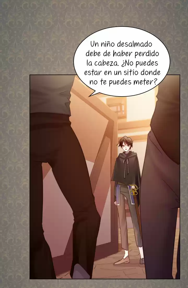 La Ley De Supervivencia De La Señorita - Capítulo 34 - Página 6 - LectorTMOo