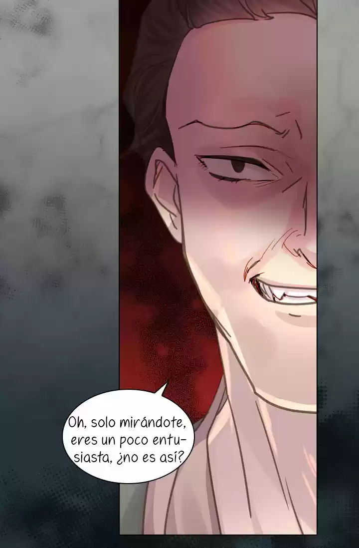 La Ley De Supervivencia De La Señorita - Capítulo 34 - Página 8 - LectorTMOo