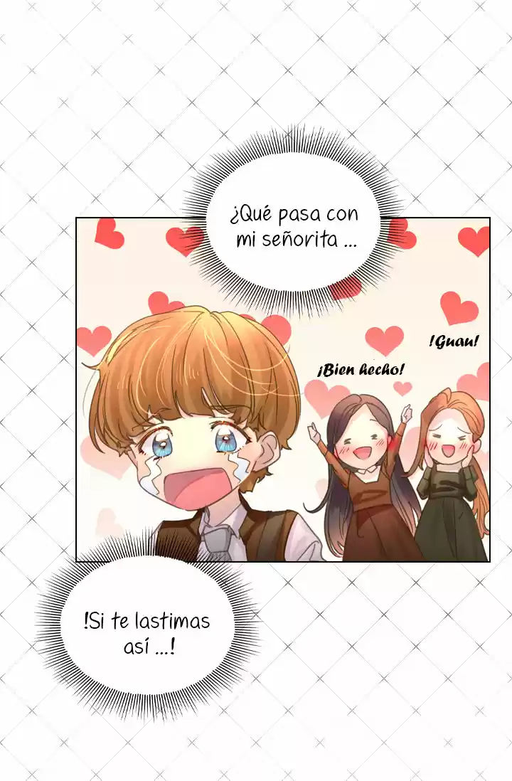 La Ley De Supervivencia De La Señorita - Capítulo 34 - Página 20 - LectorTMOo