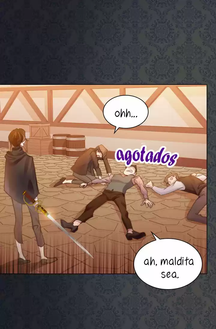 La Ley De Supervivencia De La Señorita - Capítulo 34 - Página 25 - LectorTMOo