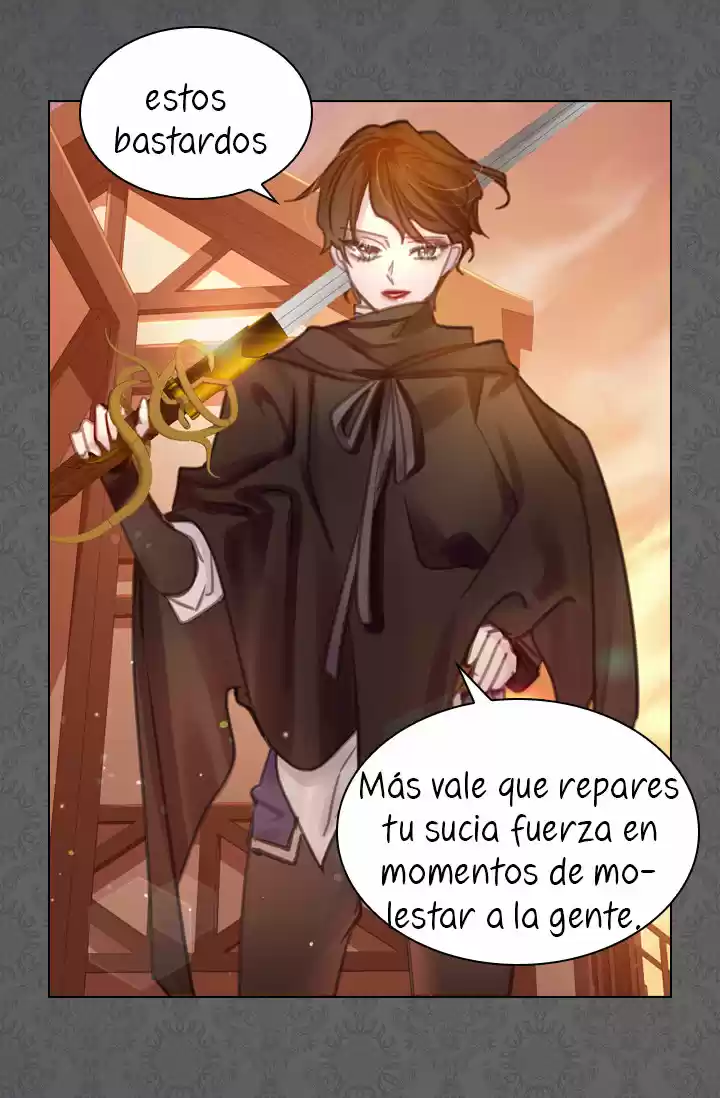 La Ley De Supervivencia De La Señorita - Capítulo 34 - Página 26 - LectorTMOo