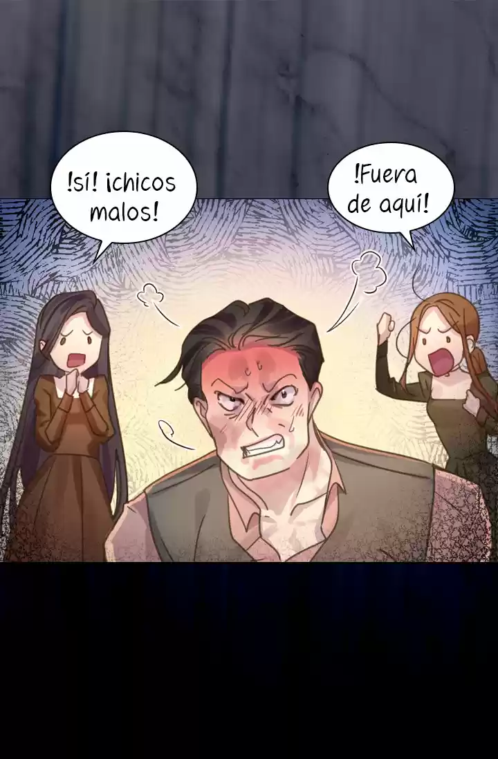 La Ley De Supervivencia De La Señorita - Capítulo 34 - Página 27 - LectorTMOo