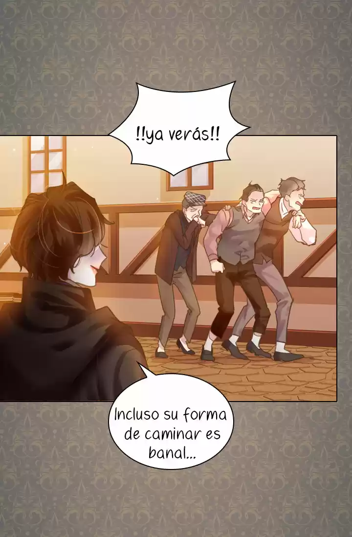 La Ley De Supervivencia De La Señorita - Capítulo 34 - Página 28 - LectorTMOo