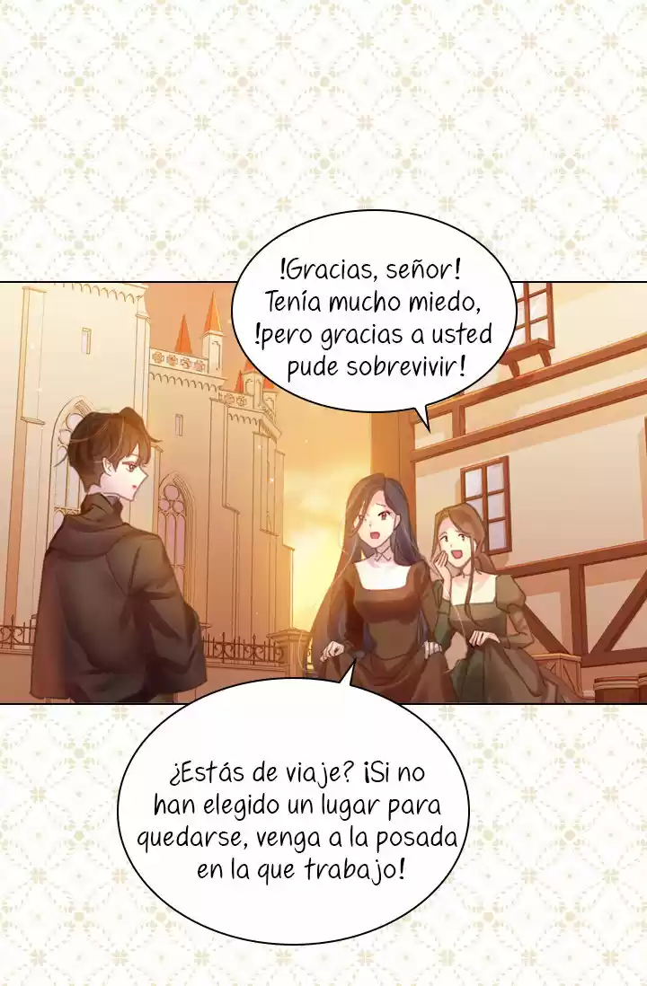 La Ley De Supervivencia De La Señorita - Capítulo 34 - Página 29 - LectorTMOo