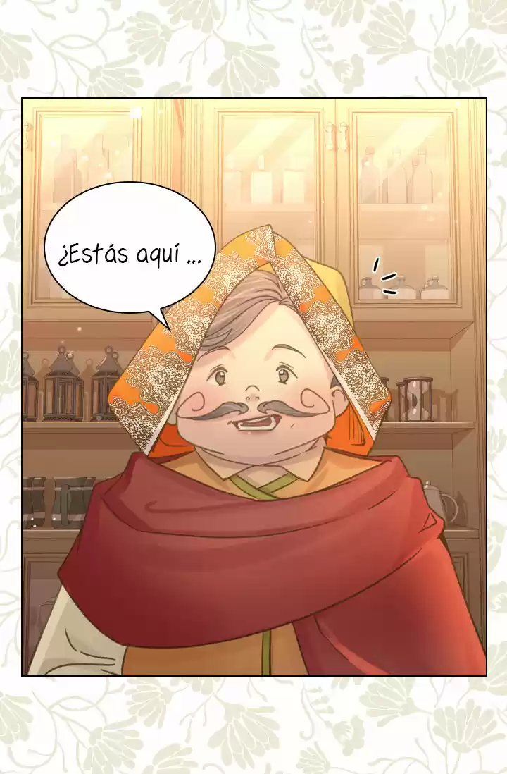 La Ley De Supervivencia De La Señorita - Capítulo 34 - Página 35 - LectorTMOo