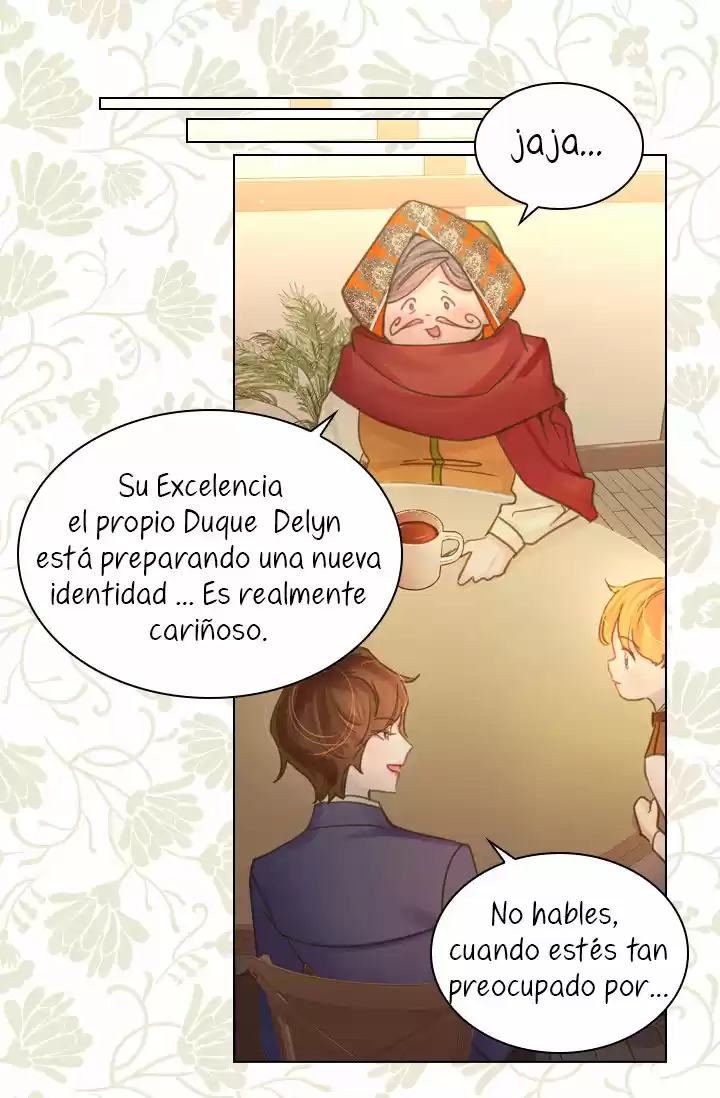 La Ley De Supervivencia De La Señorita - Capítulo 34 - Página 38 - LectorTMOo