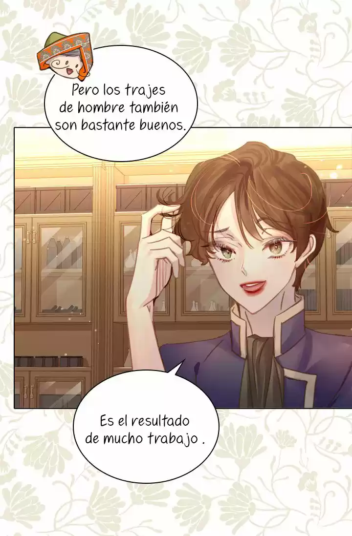 La Ley De Supervivencia De La Señorita - Capítulo 34 - Página 39 - LectorTMOo