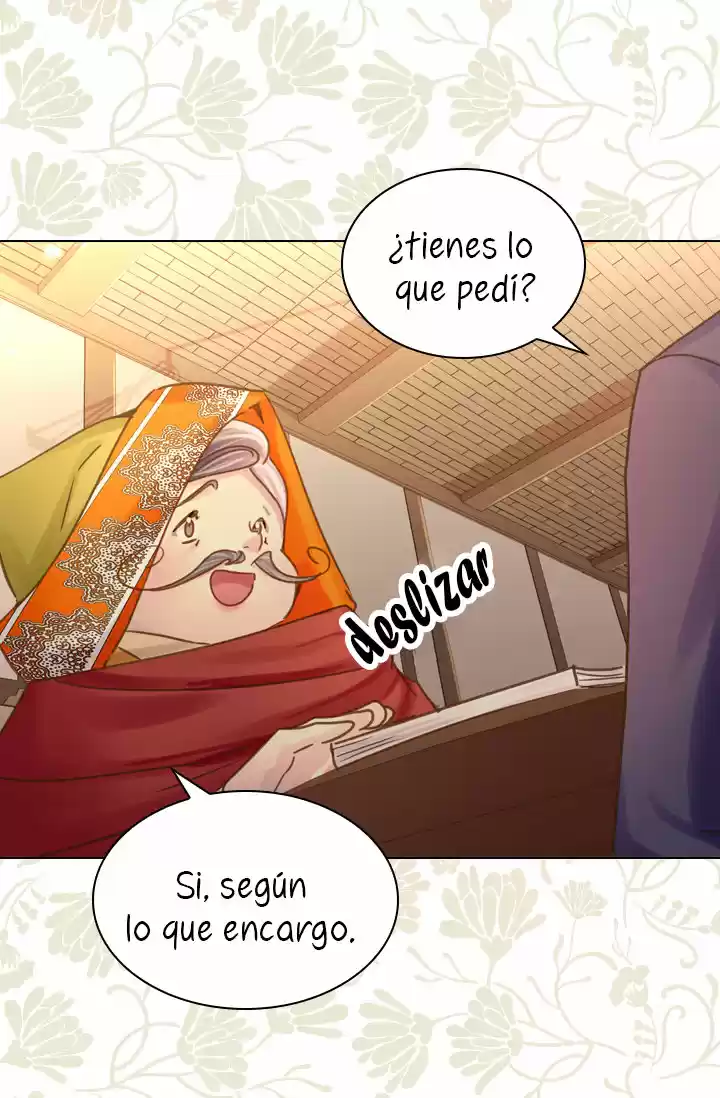 La Ley De Supervivencia De La Señorita - Capítulo 34 - Página 41 - LectorTMOo