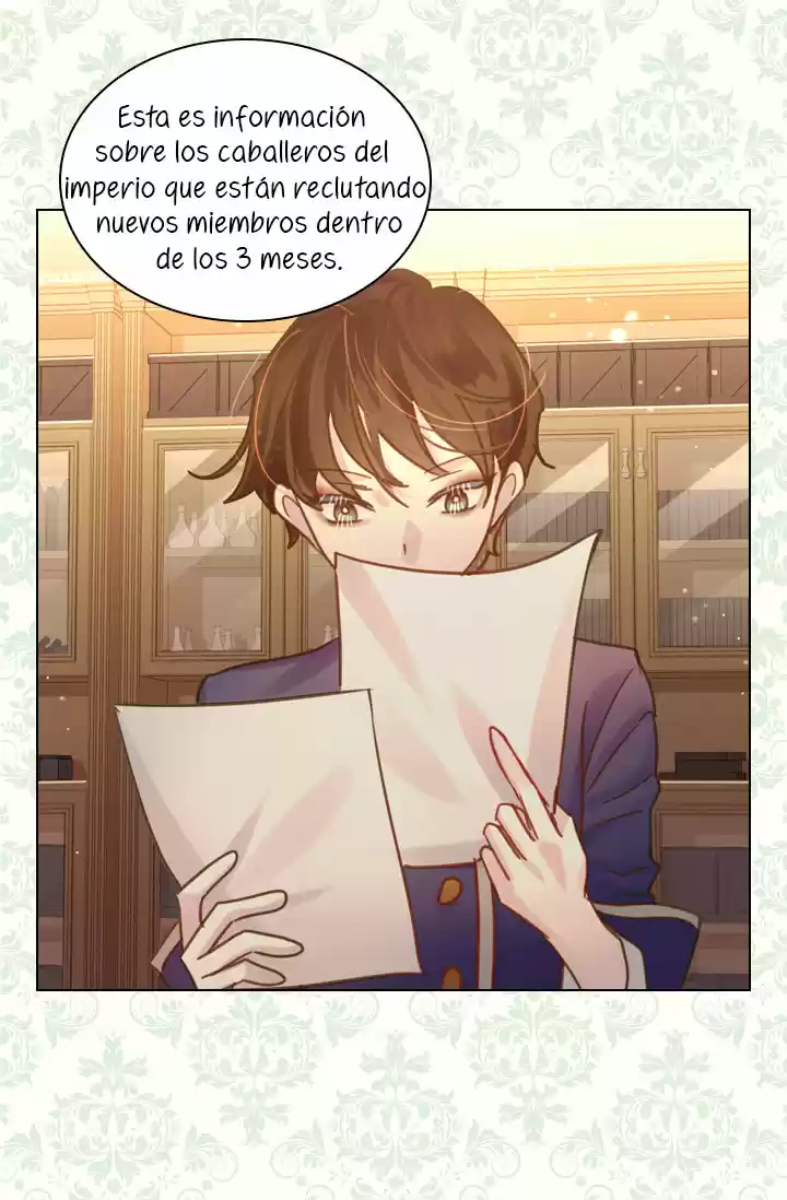 La Ley De Supervivencia De La Señorita - Capítulo 34 - Página 42 - LectorTMOo