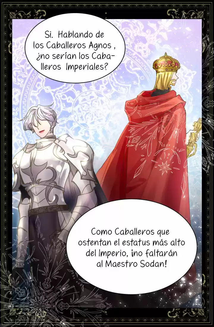 La Ley De Supervivencia De La Señorita - Capítulo 34 - Página 45 - LectorTMOo
