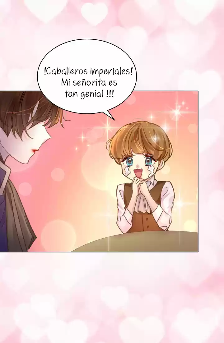La Ley De Supervivencia De La Señorita - Capítulo 34 - Página 46 - LectorTMOo