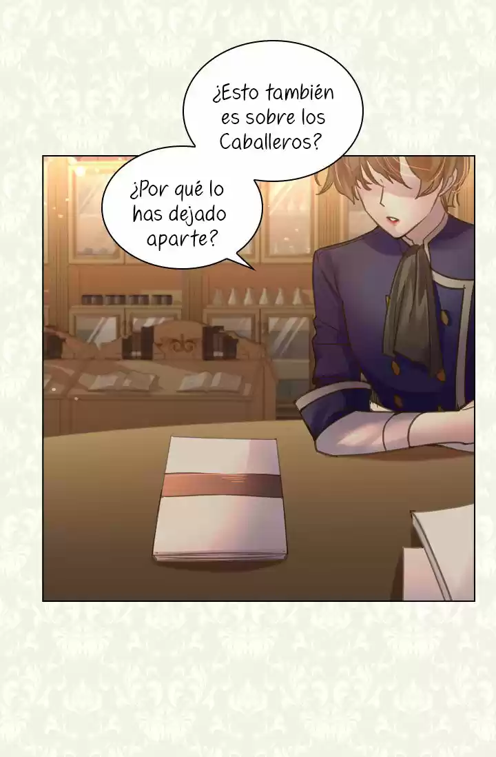 La Ley De Supervivencia De La Señorita - Capítulo 34 - Página 49 - LectorTMOo