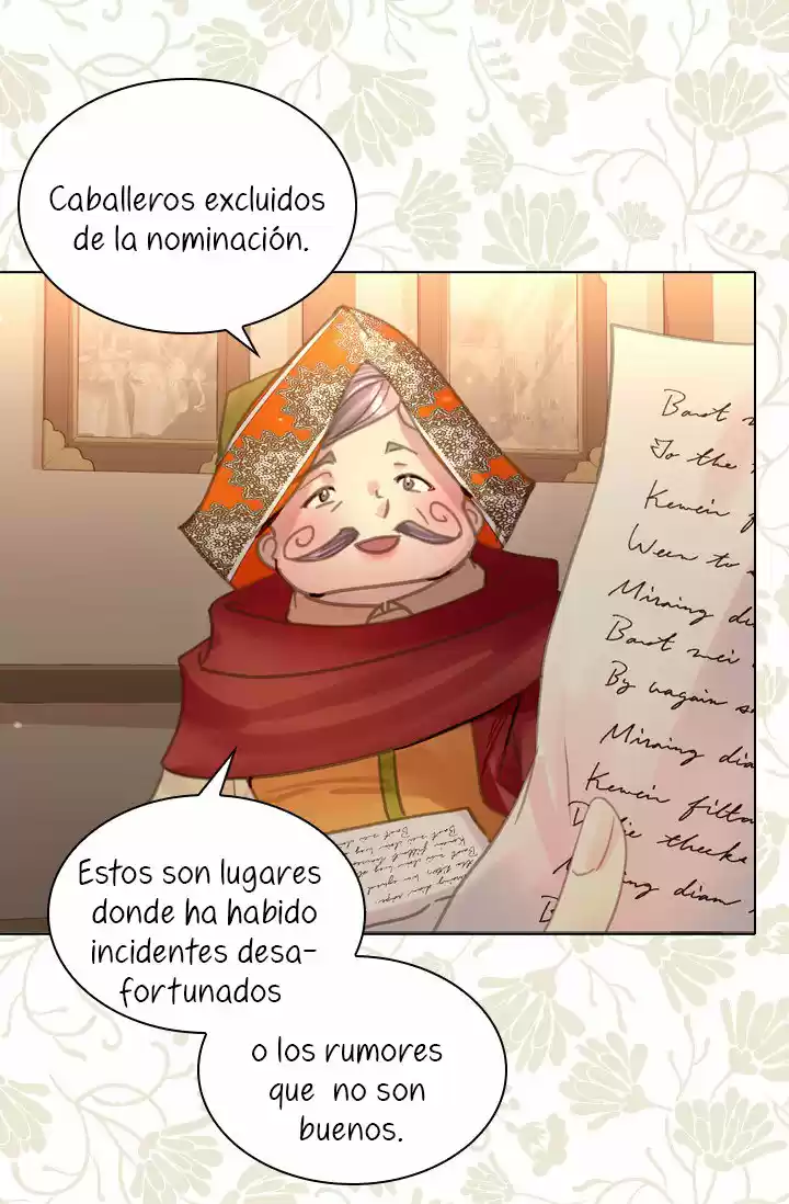 La Ley De Supervivencia De La Señorita - Capítulo 34 - Página 50 - LectorTMOo