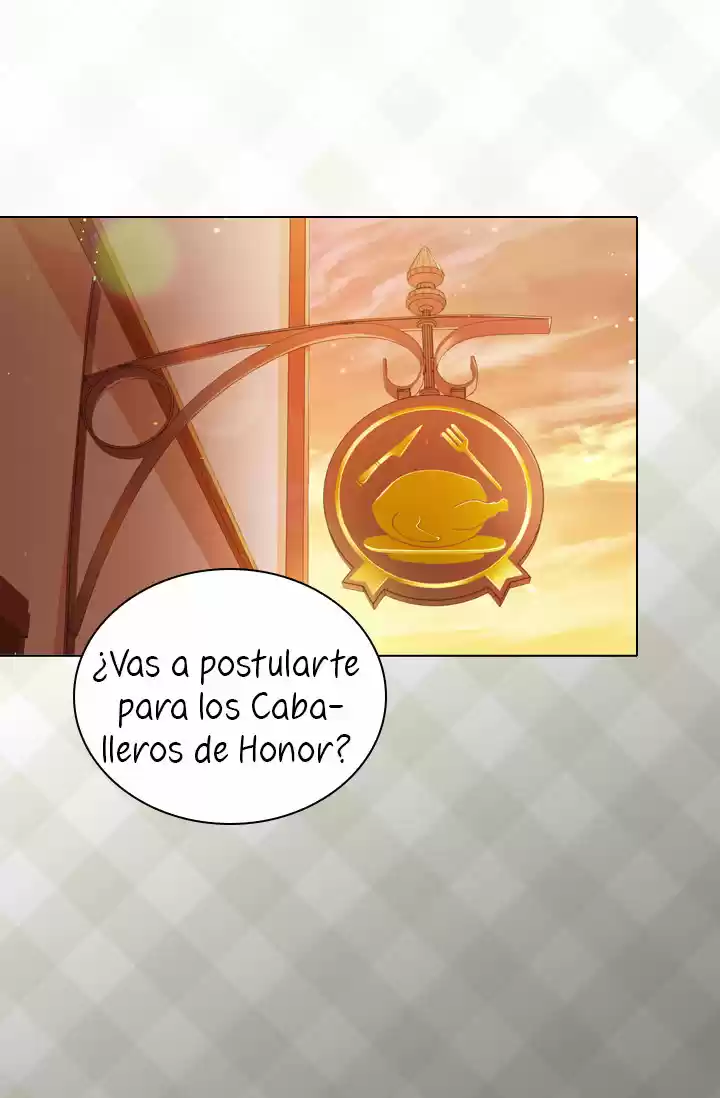 La Ley De Supervivencia De La Señorita - Capítulo 34 - Página 54 - LectorTMOo