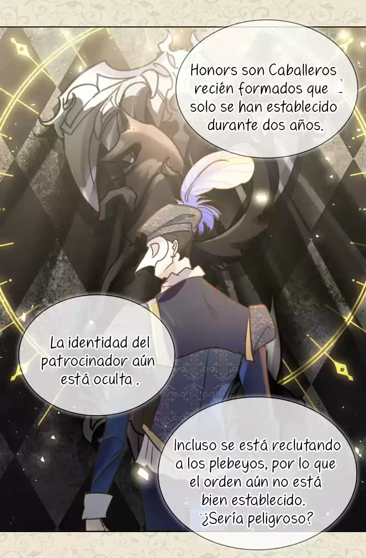 La Ley De Supervivencia De La Señorita - Capítulo 34 - Página 57 - LectorTMOo