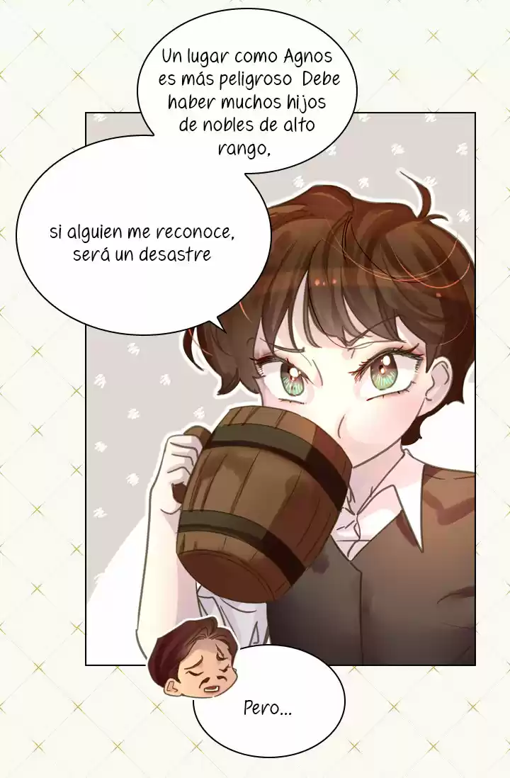 La Ley De Supervivencia De La Señorita - Capítulo 34 - Página 58 - LectorTMOo