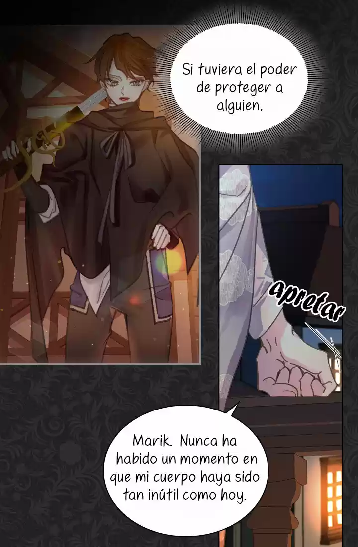 La Ley De Supervivencia De La Señorita - Capítulo 35 - Página 6 - LectorTMOo