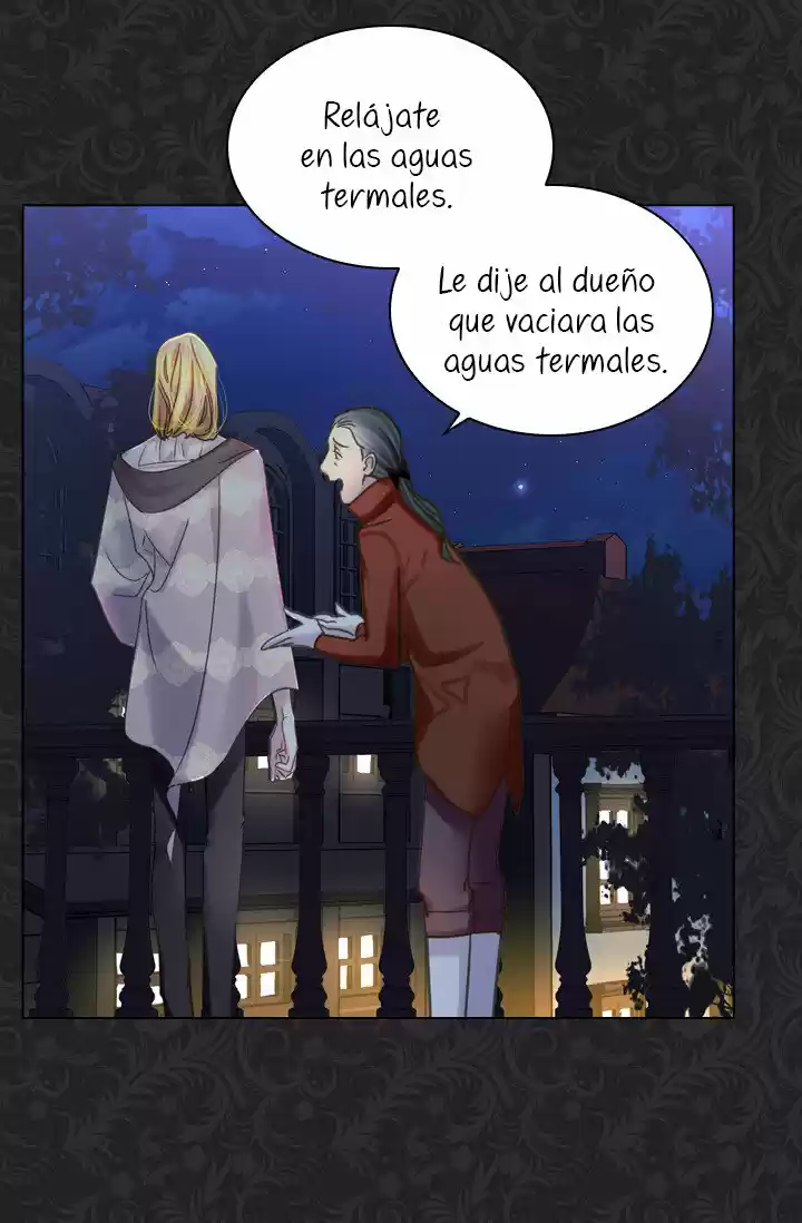La Ley De Supervivencia De La Señorita - Capítulo 35 - Página 10 - LectorTMOo