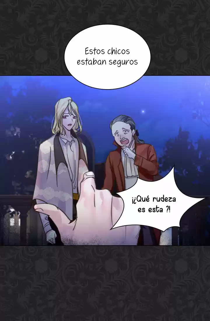 La Ley De Supervivencia De La Señorita - Capítulo 35 - Página 14 - LectorTMOo