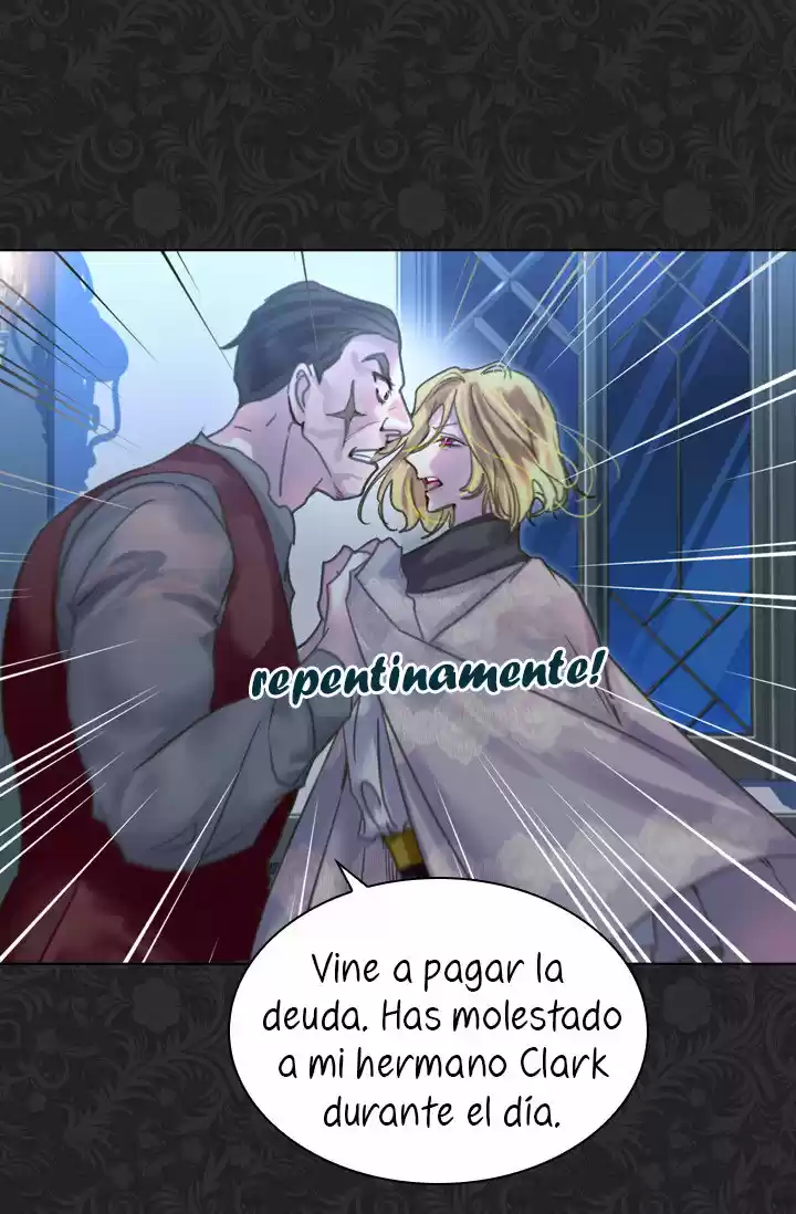 La Ley De Supervivencia De La Señorita - Capítulo 35 - Página 19 - LectorTMOo