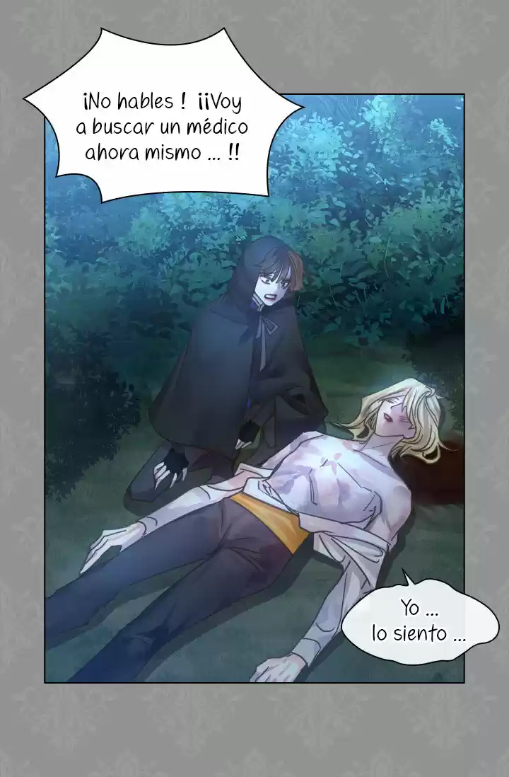 La Ley De Supervivencia De La Señorita - Capítulo 35 - Página 41 - LectorTMOo