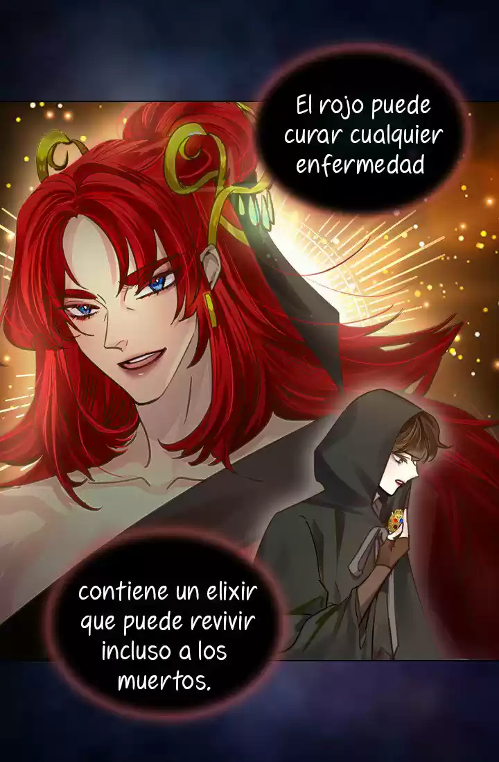 La Ley De Supervivencia De La Señorita - Capítulo 35 - Página 48 - LectorTMOo