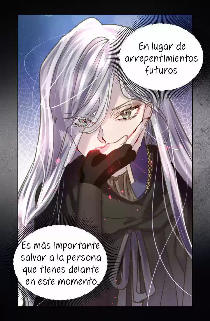 La Ley De Supervivencia De La Señorita - Capítulo 35 - Página 54 - LectorTMOo