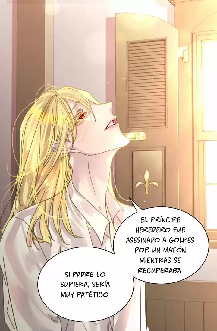 La Ley De Supervivencia De La Señorita - Capítulo 36 - Página 11 - LectorTMOo