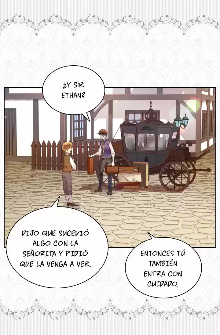 La Ley De Supervivencia De La Señorita - Capítulo 36 - Página 25 - LectorTMOo