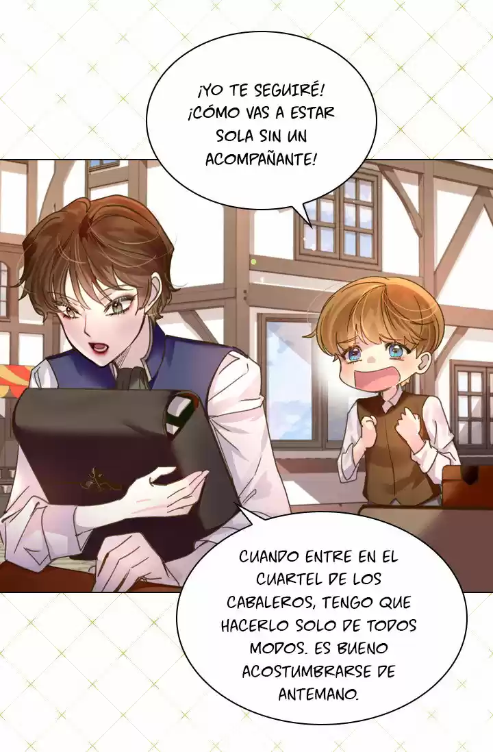 La Ley De Supervivencia De La Señorita - Capítulo 36 - Página 26 - LectorTMOo