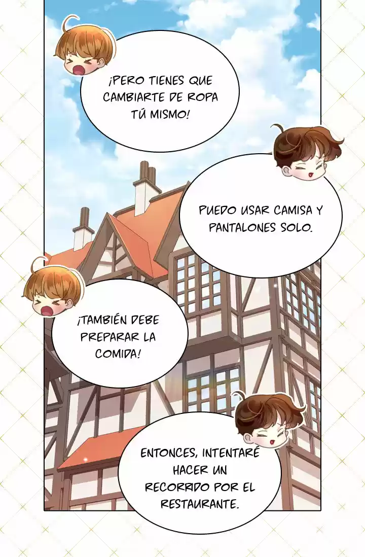 La Ley De Supervivencia De La Señorita - Capítulo 36 - Página 27 - LectorTMOo