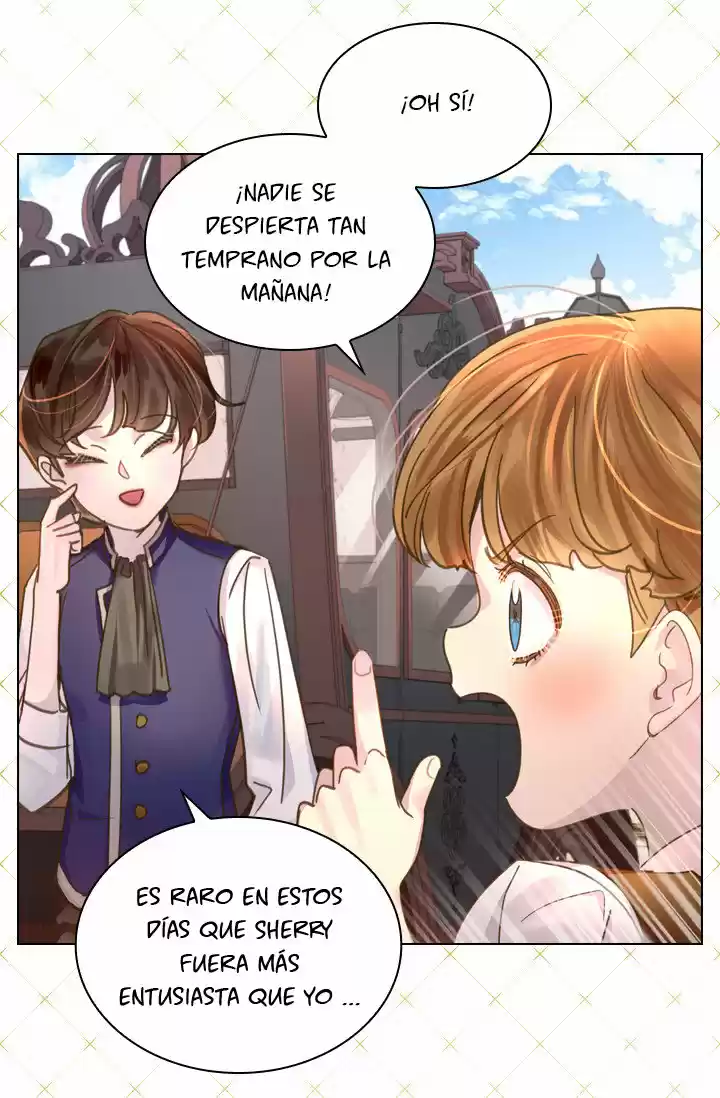 La Ley De Supervivencia De La Señorita - Capítulo 36 - Página 29 - LectorTMOo