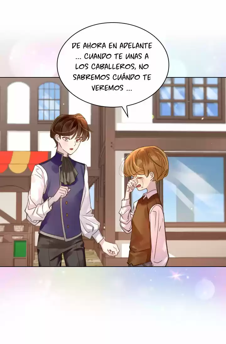 La Ley De Supervivencia De La Señorita - Capítulo 36 - Página 33 - LectorTMOo