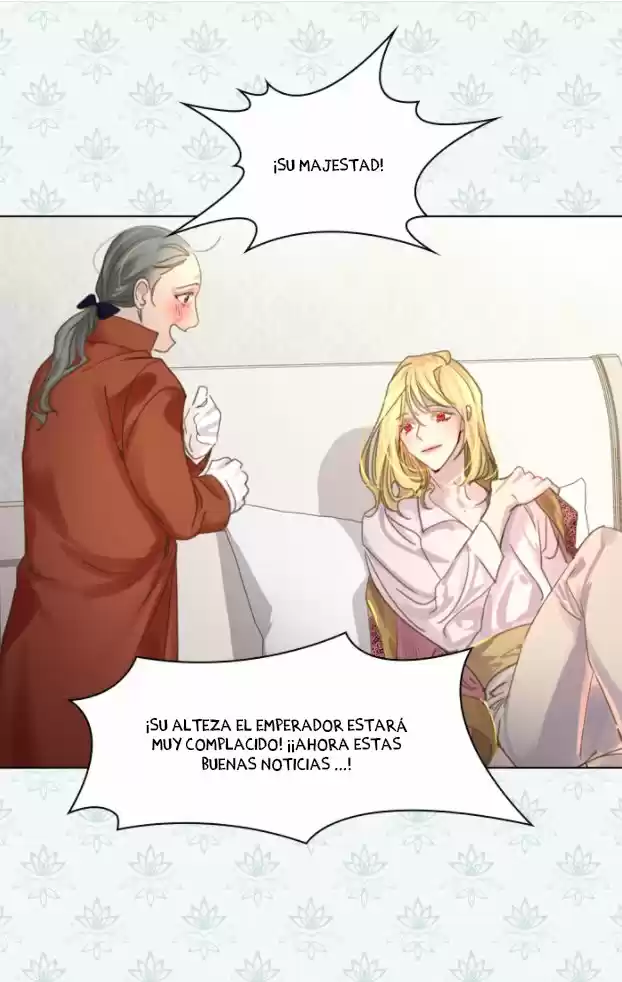 La Ley De Supervivencia De La Señorita - Capítulo 38 - Página 8 - LectorTMOo