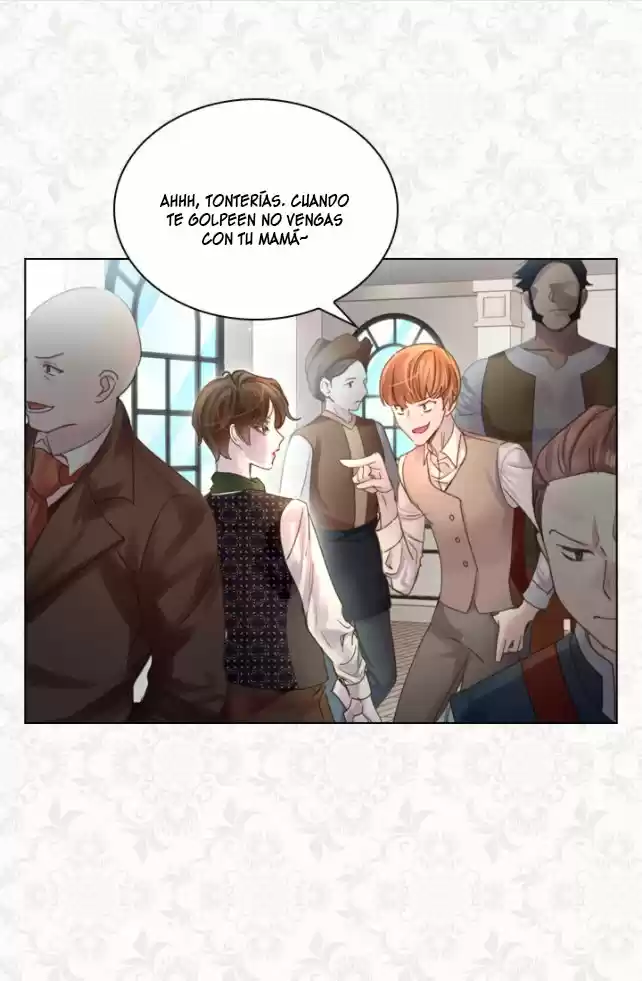 La Ley De Supervivencia De La Señorita - Capítulo 38 - Página 17 - LectorTMOo