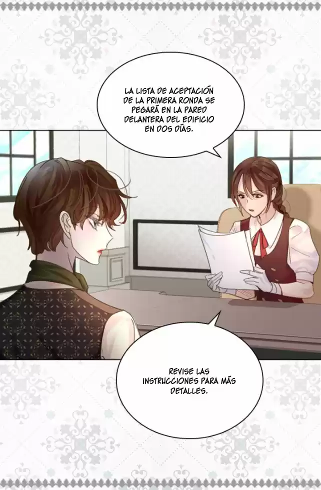 La Ley De Supervivencia De La Señorita - Capítulo 38 - Página 24 - LectorTMOo