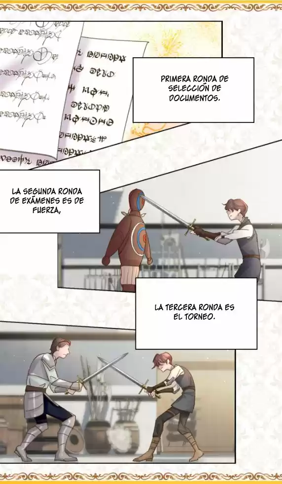 La Ley De Supervivencia De La Señorita - Capítulo 38 - Página 25 - LectorTMOo