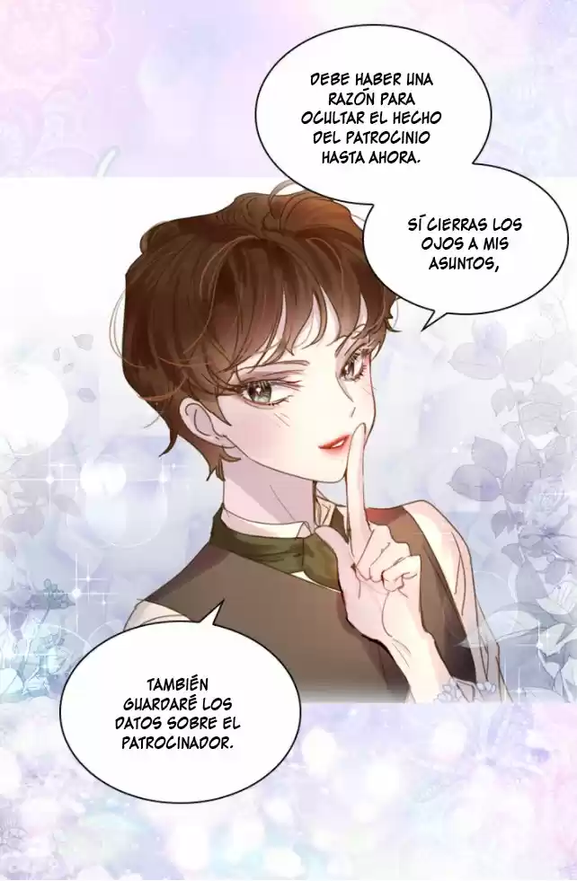 La Ley De Supervivencia De La Señorita - Capítulo 38 - Página 54 - LectorTMOo