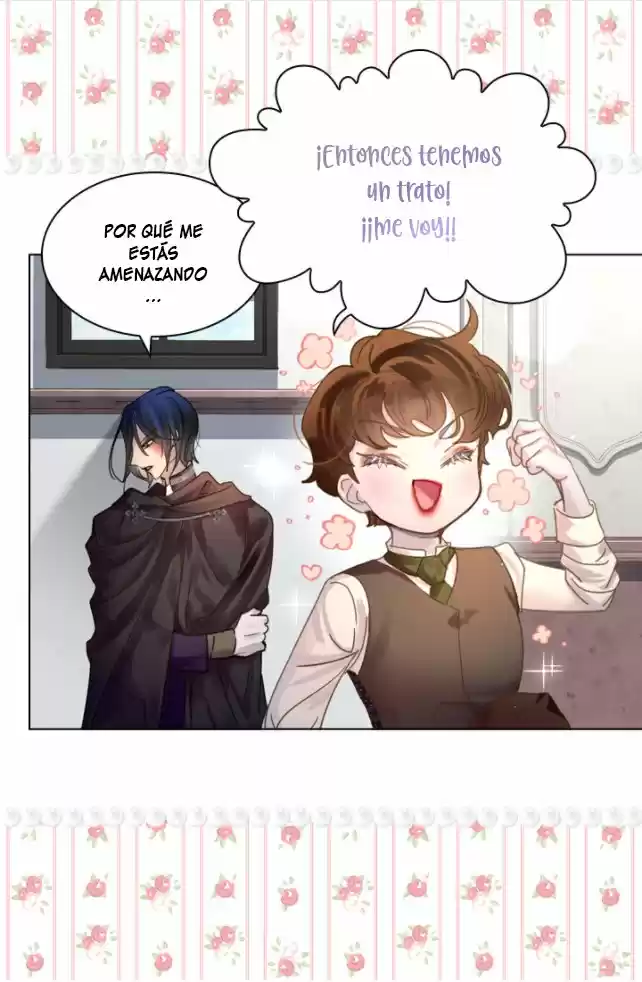 La Ley De Supervivencia De La Señorita - Capítulo 38 - Página 55 - LectorTMOo