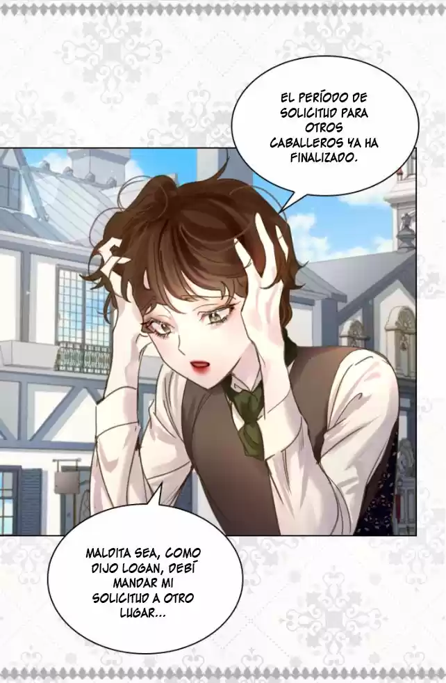 La Ley De Supervivencia De La Señorita - Capítulo 38 - Página 61 - LectorTMOo